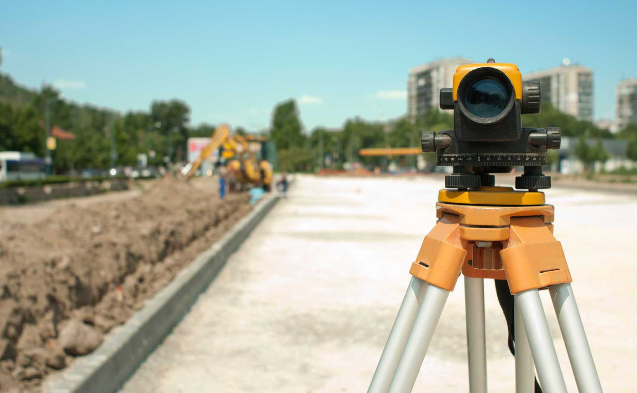 VKM Topografía · Servicios Topográficos en València